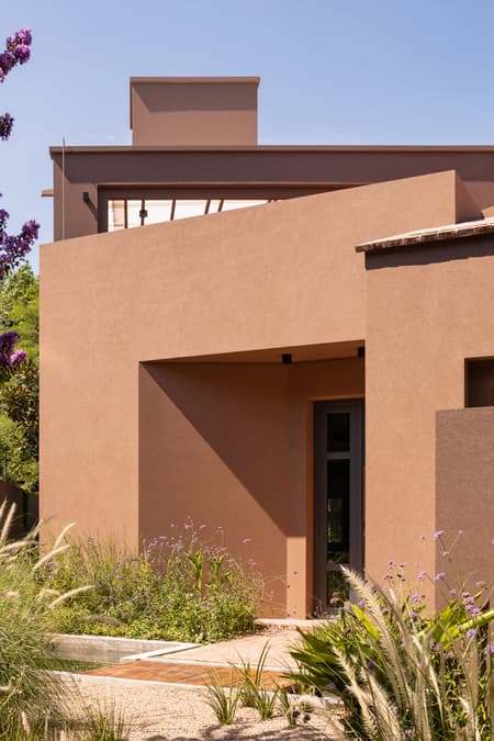 House around the Tree